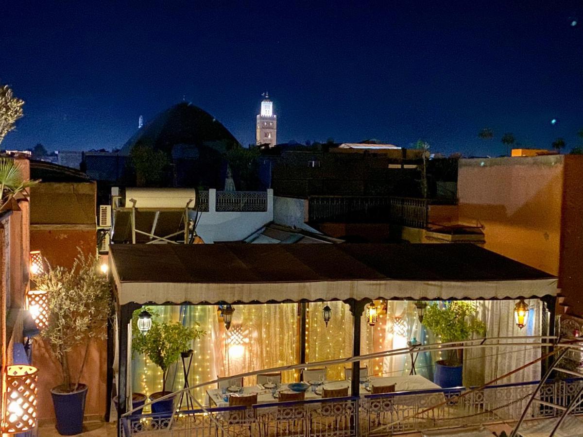 Riad Sheba 3*