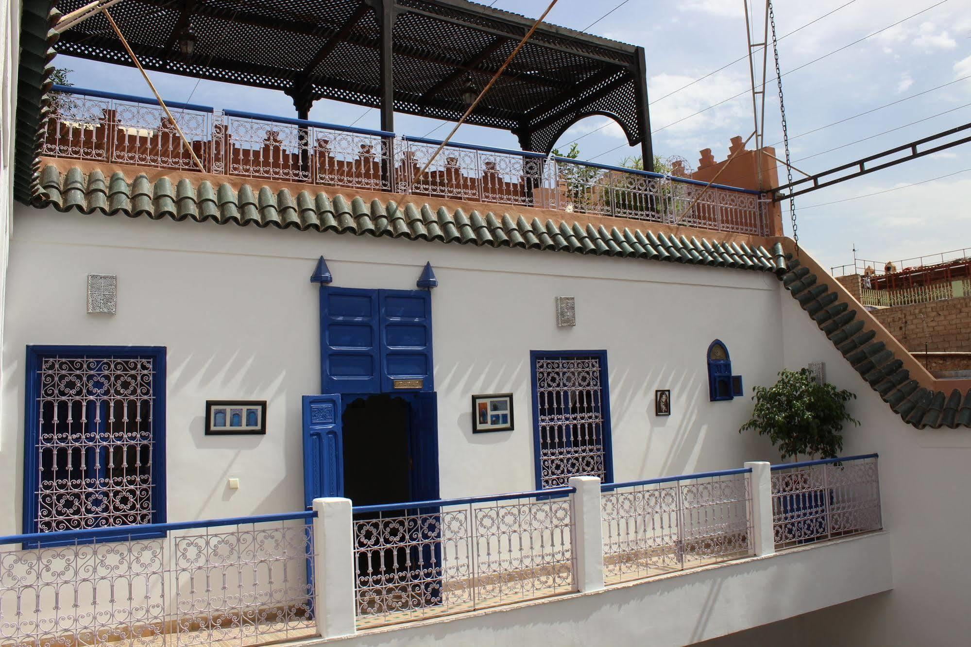 Riad Sheba Riad