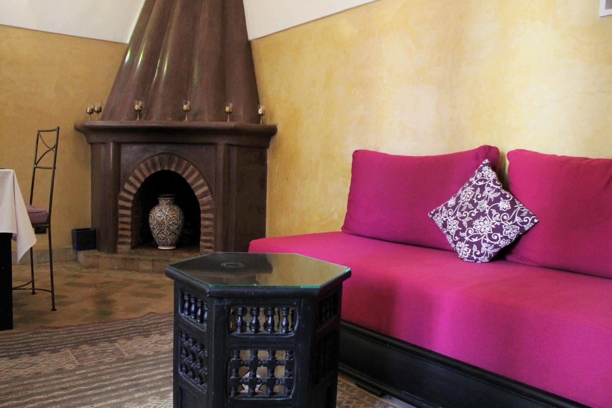 Riad Riad Sheba
